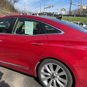 HYUNDAI AZERA LIMITED - 6