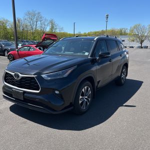 TOYOTA HIGHLANDER - 1