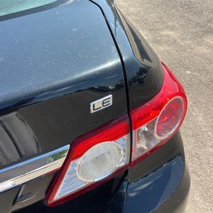 2012 Toyota COROLLA LE — миниатюра 23