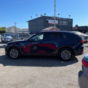 صورة 3 لـ 2024 Mazda CX-90 PLUG-IN HYBRID PREFERRED