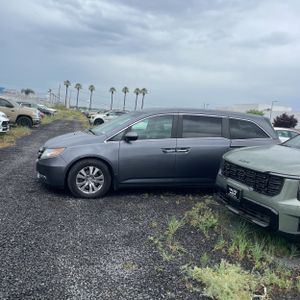 HONDA ODYSSEY EX - 3