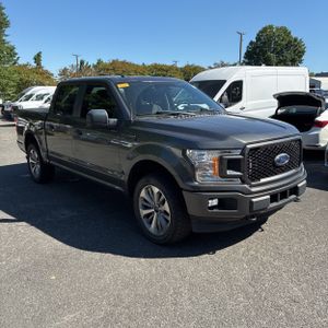 FORD F-150 XL - 10
