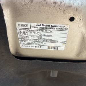 2017 FORD ESCAPE TITANIUM 缩略图 49