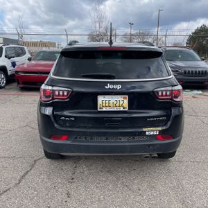 JEEP COMPASS LIMITED - 7