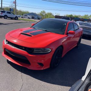 DODGE CHARGER SCAT PACK - 1