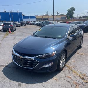 2022 Chevrolet MALIBU LT — миниатюра 57