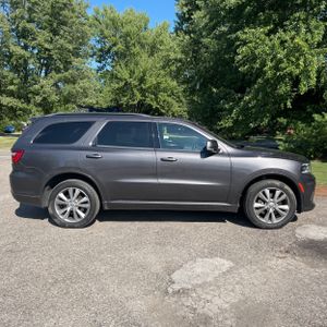 2021 Dodge DURANGO GT PLUS 照片 10