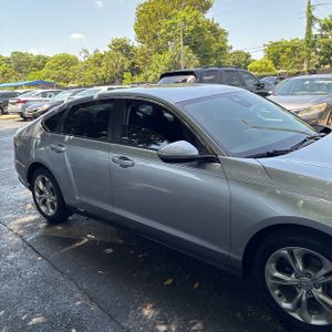صورة مصغرة 11 لـ 2023 Honda ACCORD LX