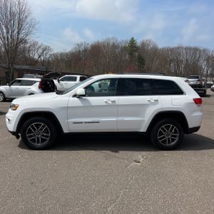 JEEP GRAND CHEROKEE LAREDO E - 3