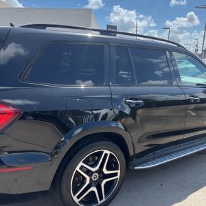 2017 Mercedes-BENZ GLS 照片 9