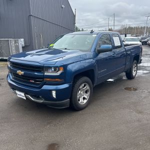 CHEVROLET SILVERADO 1500 LT Z71 - 1