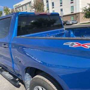 CHEVROLET SILVERADO 1500 CUSTOM - 6