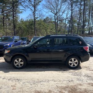 SUBARU FORESTER X - 3