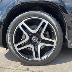 2017 Mercedes-BENZ GLS 缩略图 17