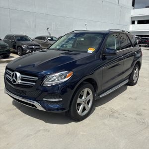 MERCEDES-BENZ GLE - 1