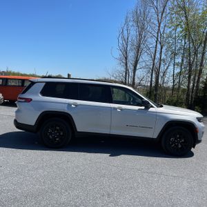 JEEP GRAND CHEROKEE L ALTITUDE - 10