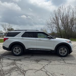FORD EXPLORER XLT - 10