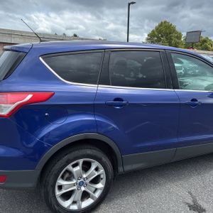 2013 FORD ESCAPE SEL — фото 9