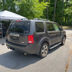 HONDA PILOT - 8