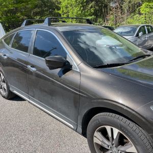 HONDA CROSSTOUR EX-L V6 - 9