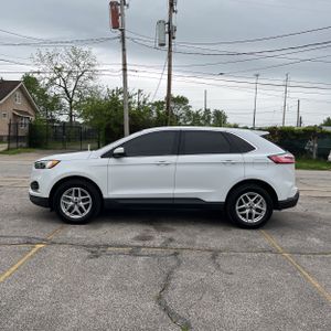 FORD EDGE SEL - 3