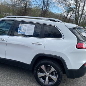 JEEP CHEROKEE LIMITED - 6