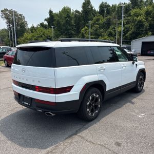 2024 Hyundai SANTA FE SEL 照片 8