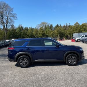 NISSAN PATHFINDER S - 10