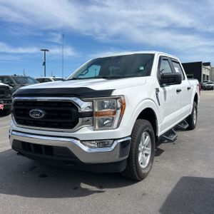 FORD F-150 XLT - 1