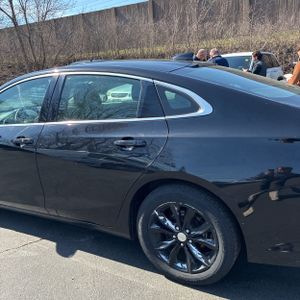 CHEVROLET MALIBU LT - 6