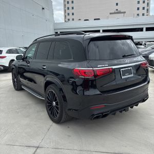 MERCEDES-BENZ GLS AMG - 5