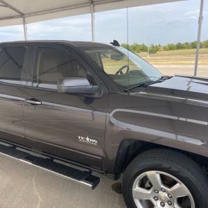 2016 Chevrolet SILVERADO 1500 LT — фото 7