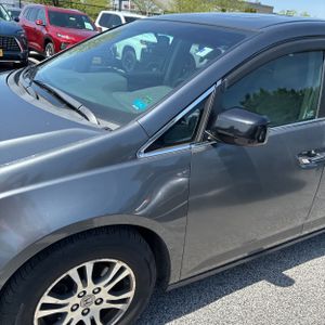 HONDA ODYSSEY EX-L - 2