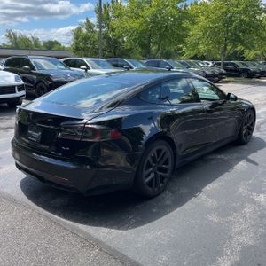 2021 Tesla MODEL S PLAID — фото 8