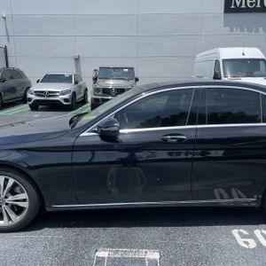 2020 Mercedes-BENZ C-CLASS 照片 4