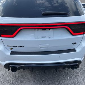 2023 Dodge DURANGO HEMI ORANGE — миниатюра 23