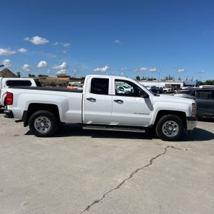 CHEVROLET SILVERADO 1500 WORK TRUCK - 10