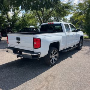 2017 Chevrolet SILVERADO 1500 LT — фото 8