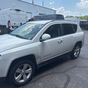 2016 JEEP COMPASS LATITUDE — фото 2