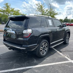 2020 Toyota 4RUNNER LIMITED 照片 8