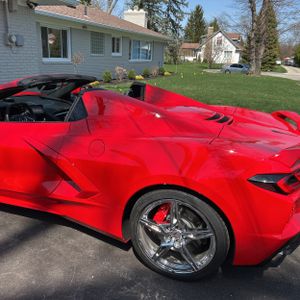 CHEVROLET CORVETTE STINGRAY - 6