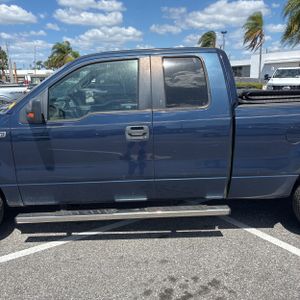 FORD F-150 XLT - 4