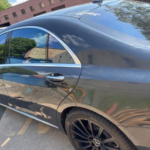 MERCEDES-BENZ S-CLASS - 5