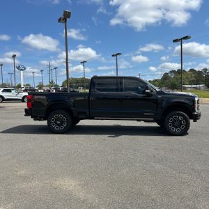 FORD F-250 SUPER DUTY PLATINUM - 10