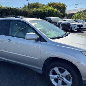 2007 Lexus RX 350 BASE — фото 13