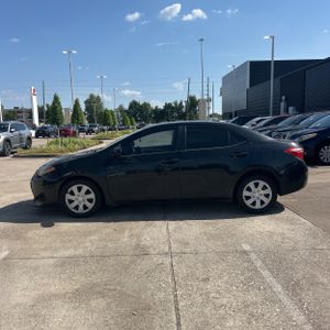 2019 Toyota COROLLA LE 照片 3