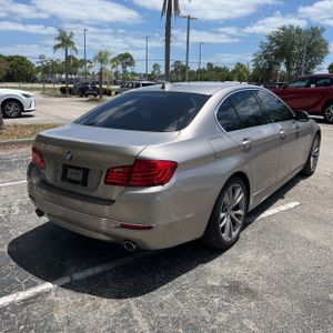 BMW 5 SERIES 535I - 8