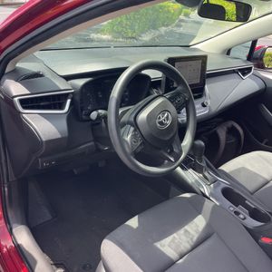 2024 Toyota COROLLA LE — миниатюра 36