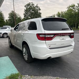 2026 Dodge DURANGO GT 照片 4
