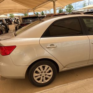 2012 KIA FORTE LX photo 9